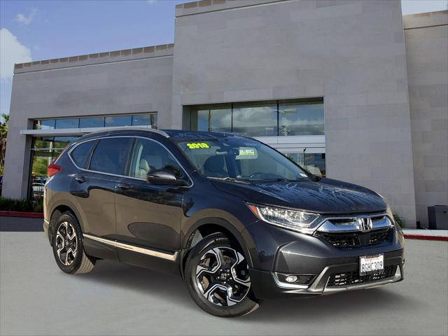 2018 Honda CR-V