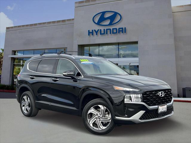 2023 Hyundai Santa Fe