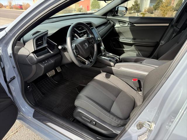 2021 Honda Civic EX Hatchback