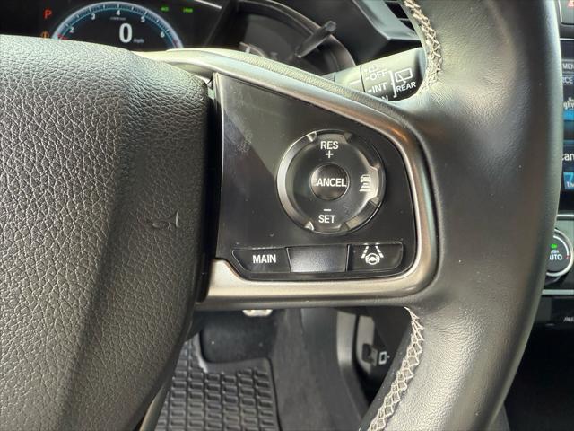 2021 Honda Civic EX Hatchback