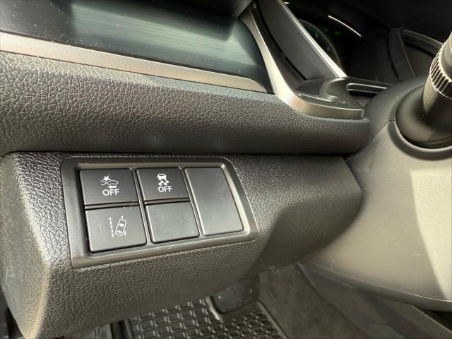 2021 Honda Civic EX Hatchback