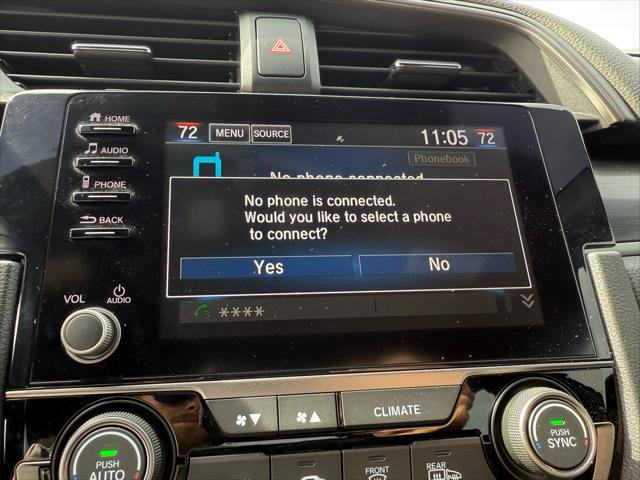 2021 Honda Civic EX Hatchback