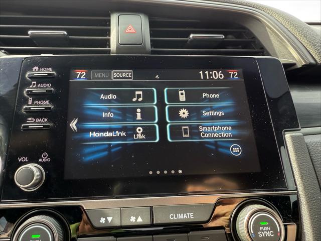 2021 Honda Civic EX Hatchback