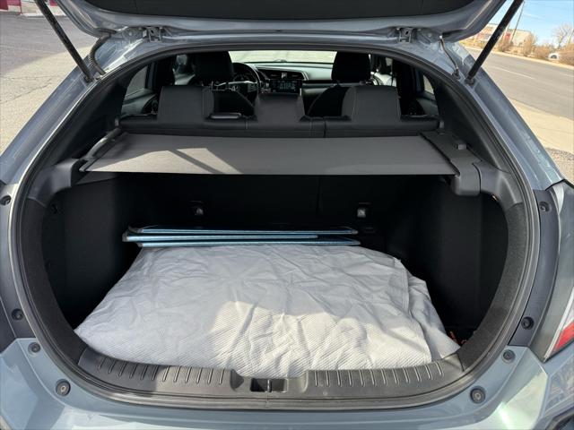 2021 Honda Civic EX Hatchback