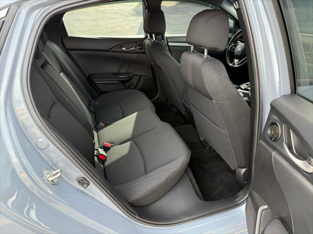 2021 Honda Civic EX Hatchback