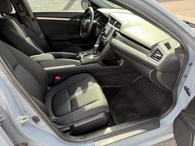 2021 Honda Civic EX Hatchback