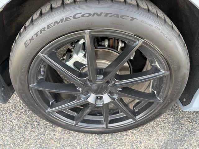 2021 Honda Civic EX Hatchback