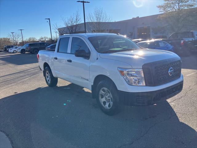 2019 Nissan TITAN