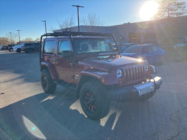 2012 Jeep Wrangler