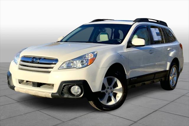 2014 Subaru Outback