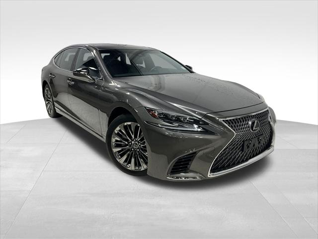 2019 Lexus LS 500