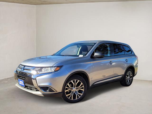 2017 Mitsubishi Outlander