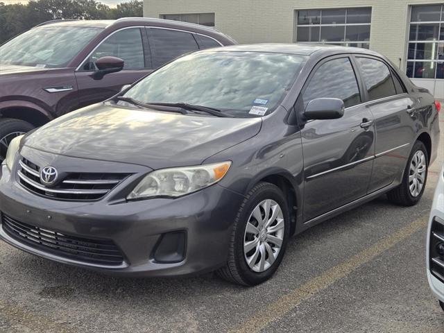 2013 Toyota Corolla