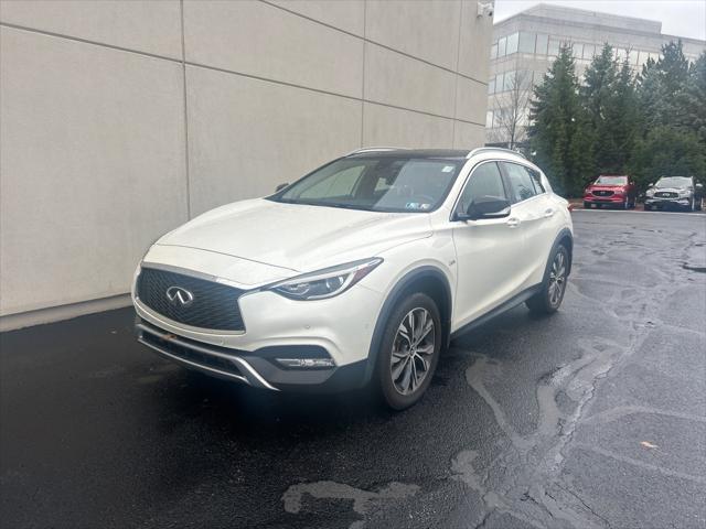 2018 Infiniti QX30