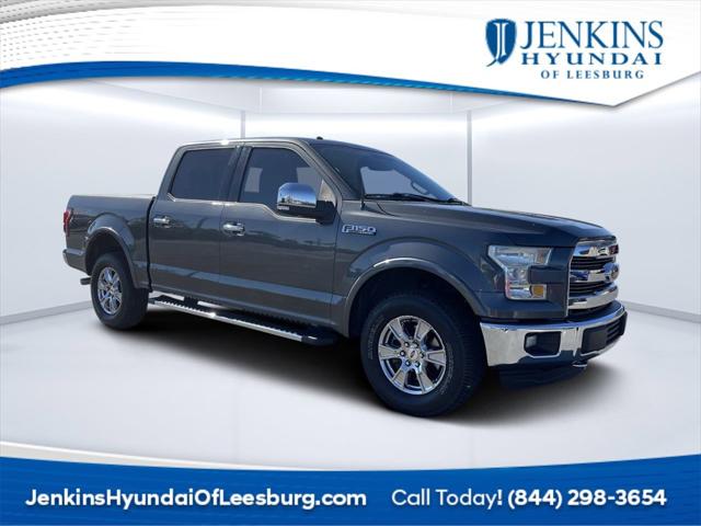 2015 Ford F-150