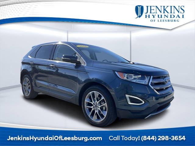 2016 Ford Edge