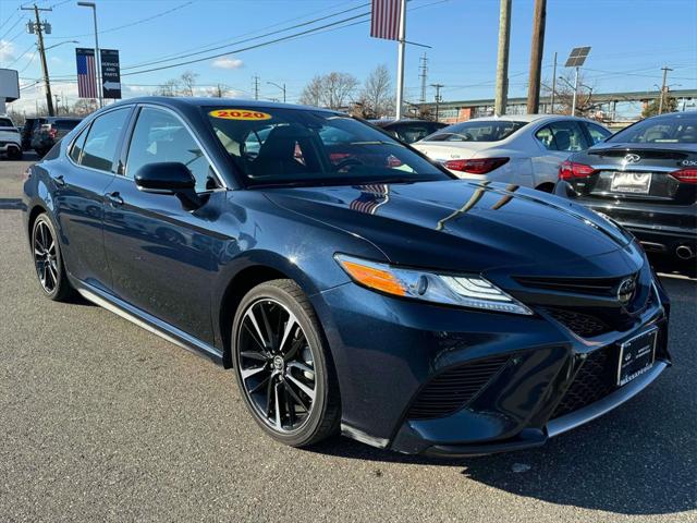 2020 Toyota Camry