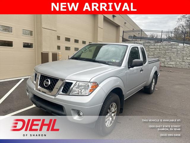 2019 Nissan Frontier