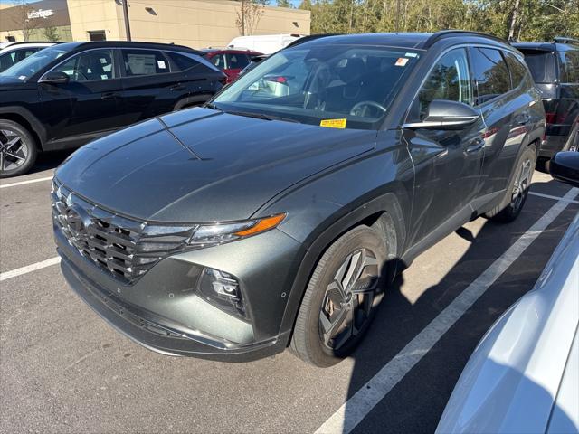 2023 Hyundai Tucson