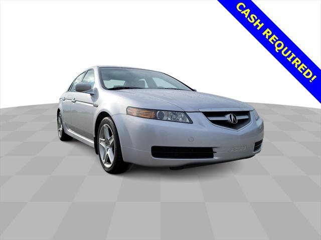 2004 Acura TL Base