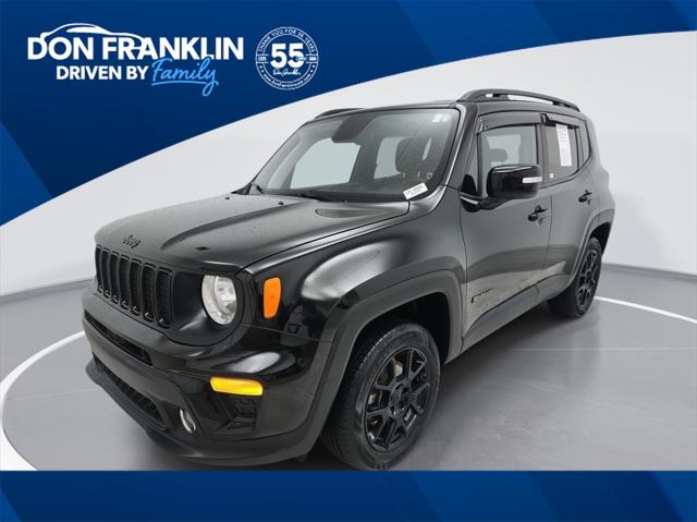 2020 Jeep Renegade