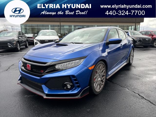 2019 Honda Civic Type R