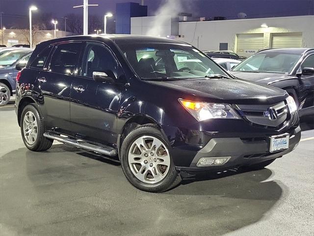 2008 Acura MDX