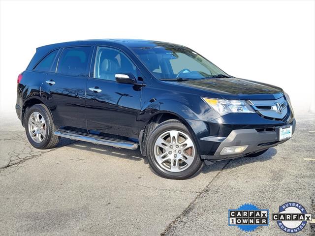 2008 Acura MDX