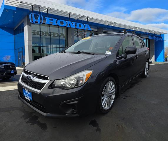 2013 Subaru Impreza 2.0i Premium for sale in Burlington, WA