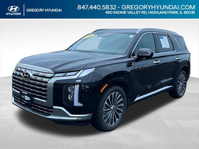 2024 Hyundai Palisade