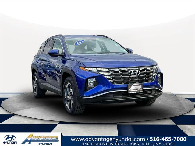 2023 Hyundai Tucson