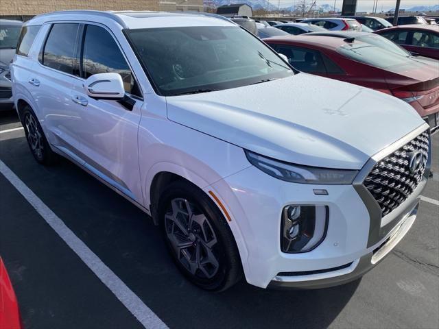 2022 Hyundai Palisade