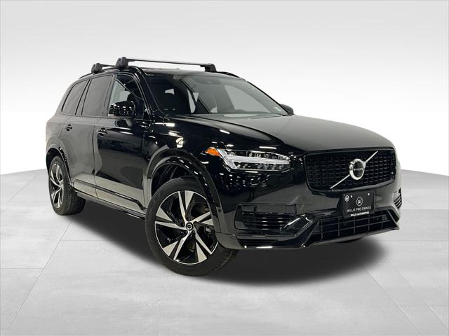 2022 Volvo XC90 Recharge Plug-In Hybrid