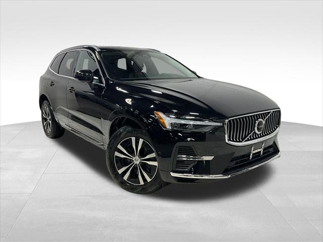 2022 Volvo XC60 Recharge Plug-In Hybrid