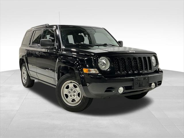 2016 Jeep Patriot