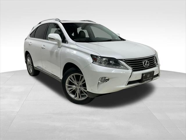 2014 Lexus RX 350