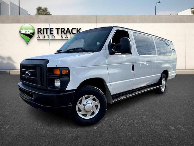 2012 Ford E-350 Super Duty Recreational