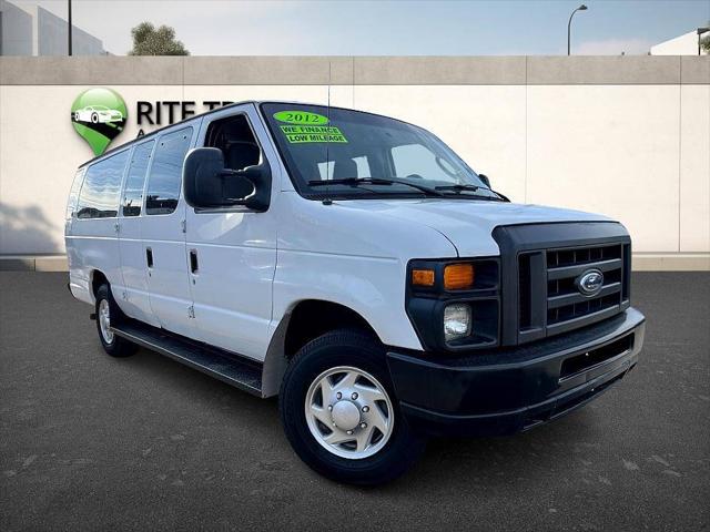 2012 Ford E-350 Super Duty Recreational