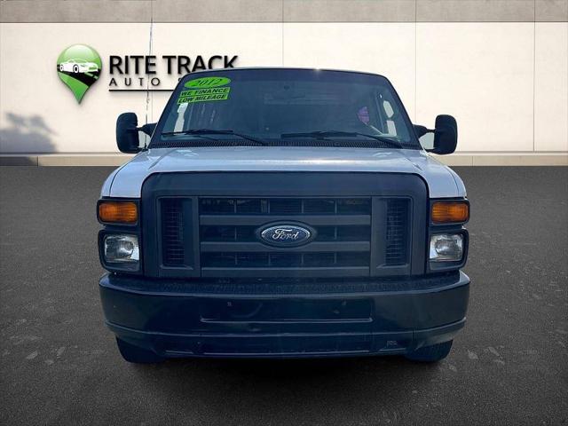 2012 Ford E-350 Super Duty Recreational