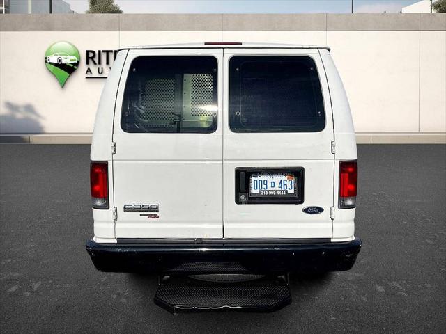 2012 Ford E-350 Super Duty Recreational