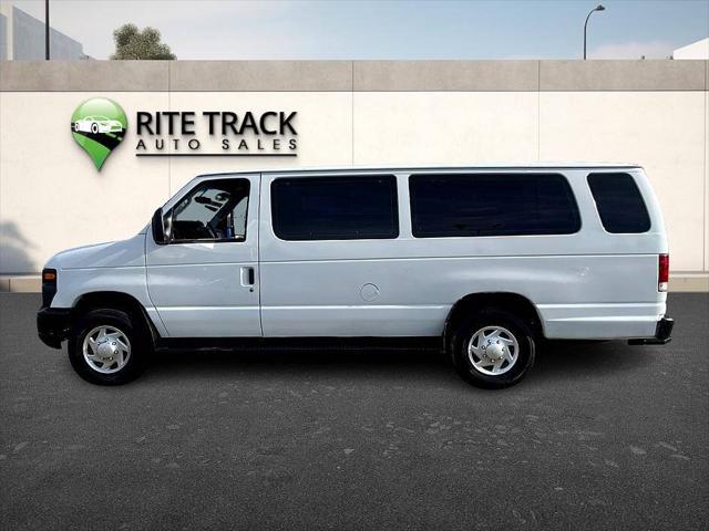 2012 Ford E-350 Super Duty Recreational