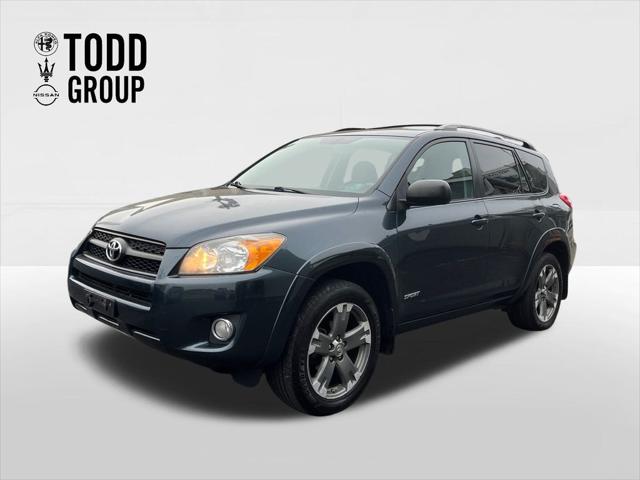 2009 Toyota RAV4