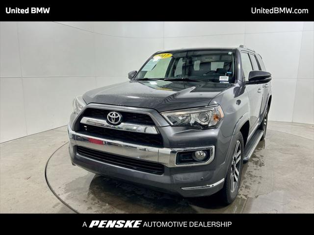 2017 Toyota 4Runner