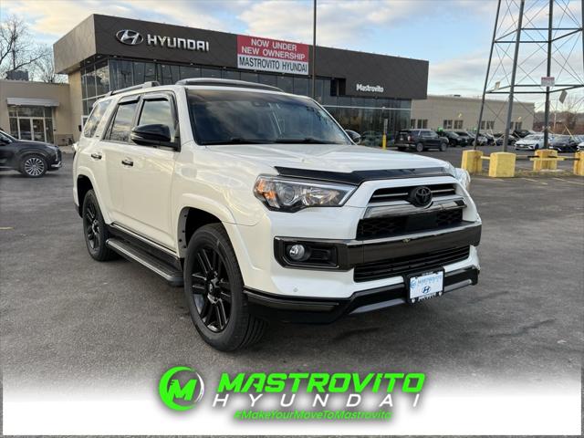 2020 Toyota 4Runner