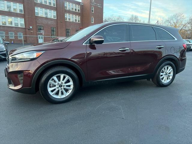 2019 Kia Sorento