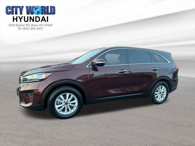 2019 Kia Sorento