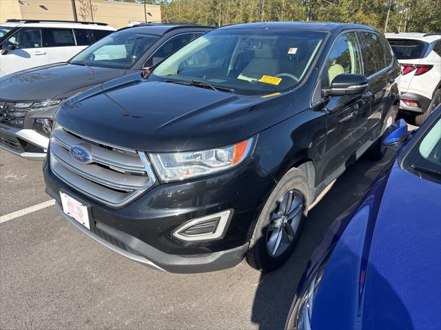 2017 Ford Edge