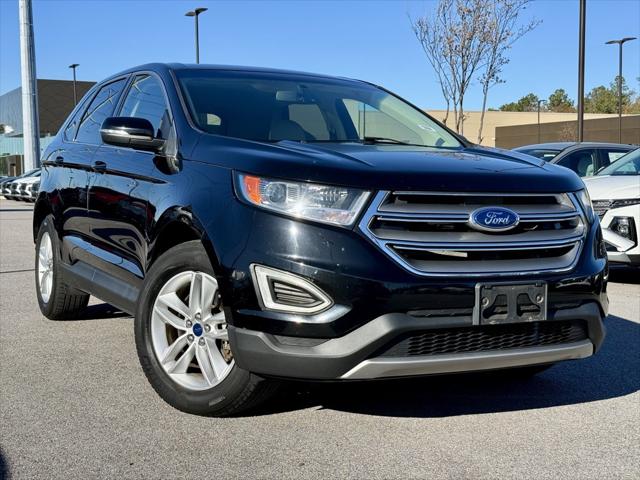 2017 Ford Edge