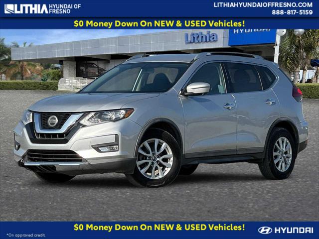 2018 Nissan Rogue