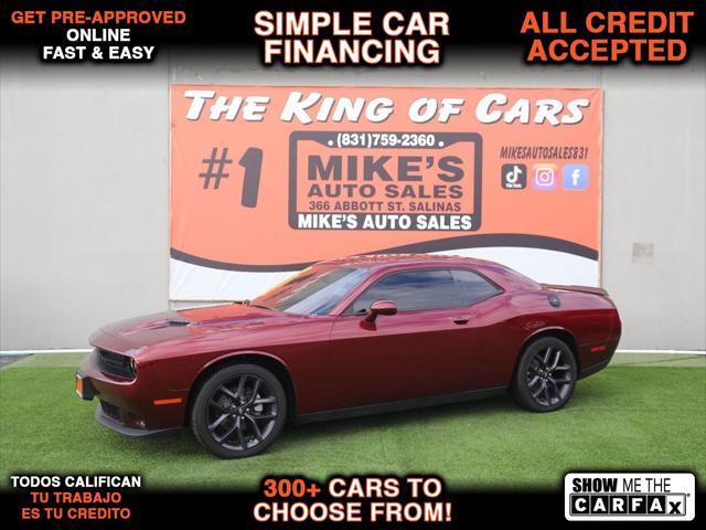 2023 Dodge Challenger SXT for sale in Salinas, CA